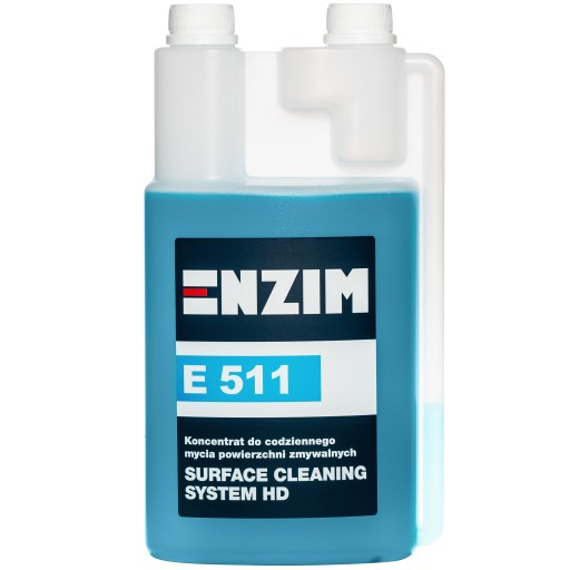 Enzim E 511 1L - Koncentrát na každodenné čistenie povrchov