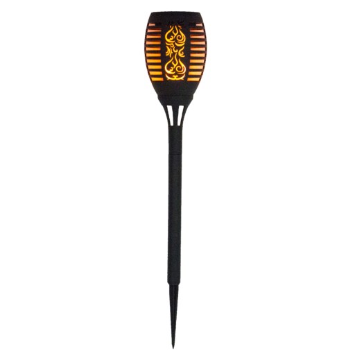LED solárne svietidlo FLAME FUEGO efekt plameňa Sparkle 0,12W IP44