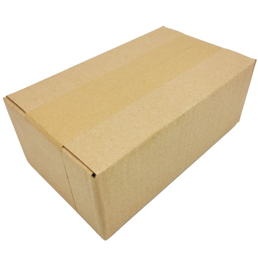 Klapka kartón 200x120x80 KK07 baliaca krabica InPost Veľkosť A - 50 ks