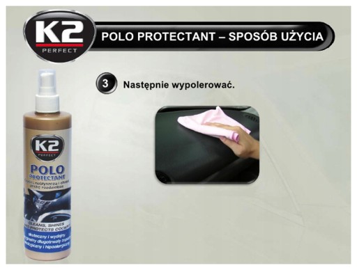 L9E12 OCHRANNÁ PODLOŽKA NA PRÍPRAVU KOKPITU 350 ml K2