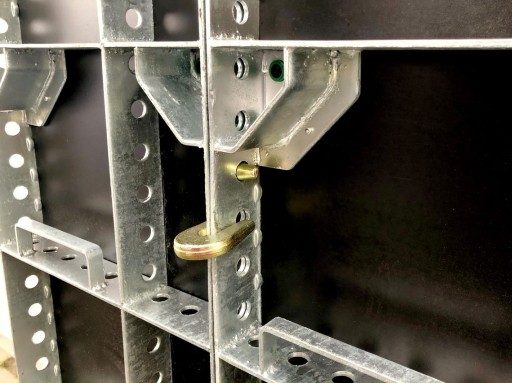 Svorka pre stenové debnenie BAUTEKK