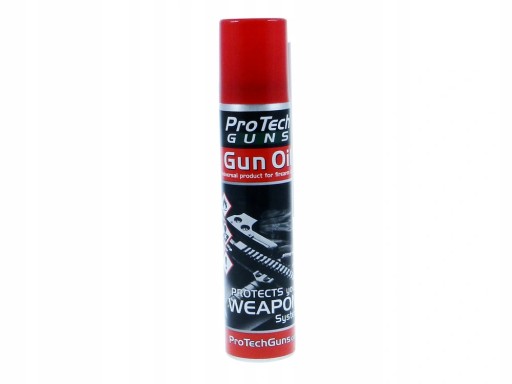 Olej na zbrane 100 ml (aerosol)