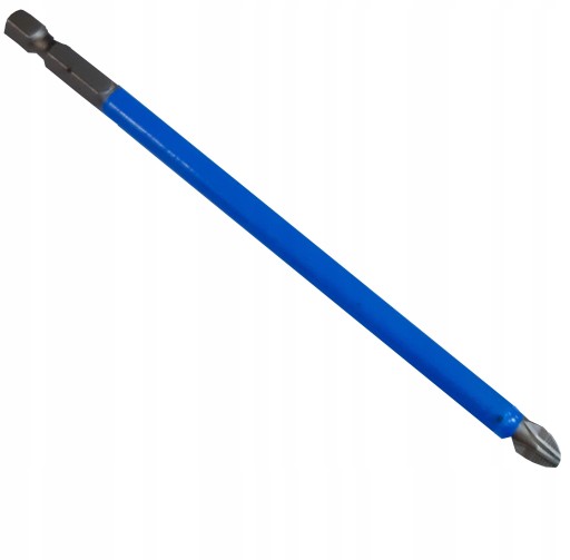 3ks DLHÉ VRTÁKY PH2 x 127mm MAGNET