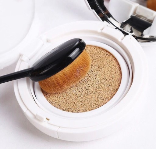 Pevný štetec Hustý štetec na make-up štetec na make-up