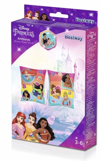 PRINCESS BESTWAY 91041 PLÁVACIE RUKÁVY