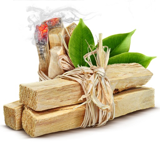 PALO SANTO SVÄTÝ STROM Ekvádor kadidlo 25g