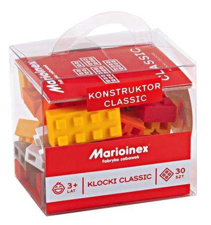 Stavebnice MARIOINEX Classic 30 ks.