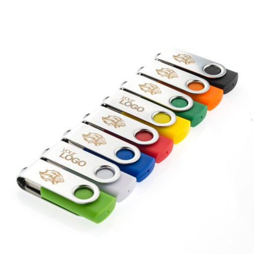 PRENOSNÁ PAMÄŤ USB 2.0 Pendrive Twister 8 GB