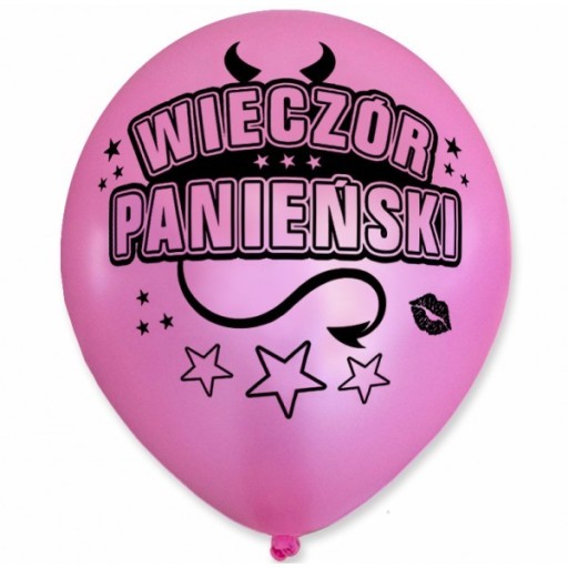 Slepačie párty balóny 12 palcov 5 ks.