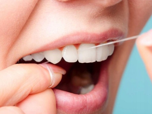 ORAL-B PRO DENTAL flosser, mäta, 25 m