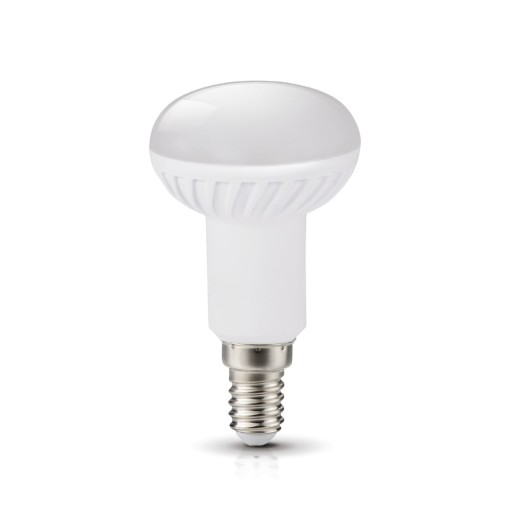 LED žiarovka R50 5W E14 reflektor teplej farby