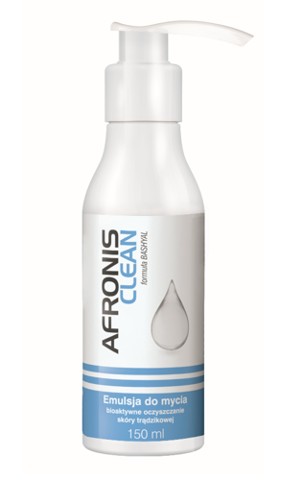 AFRONIS CLEAN Umývacia emulzia, 150 ml