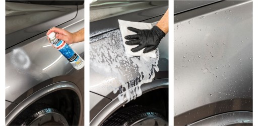 AUTOLAND - Vosk na telo 400ml TUHÝ SPREJ