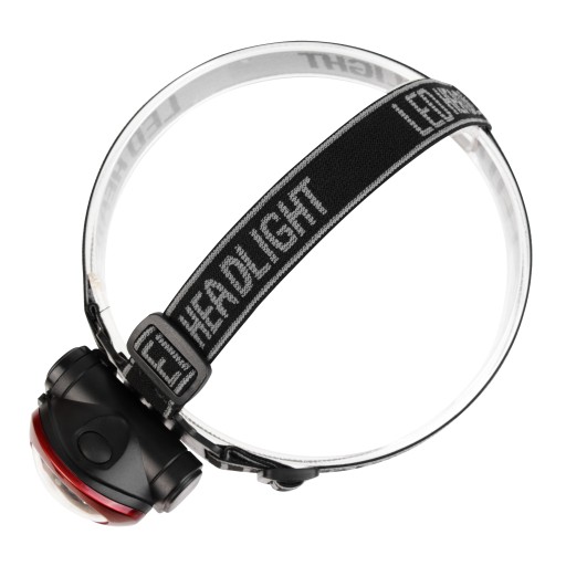 VÝKONNÁ LED HLAVOVÁ LAMPA COB HEAD LIGHT