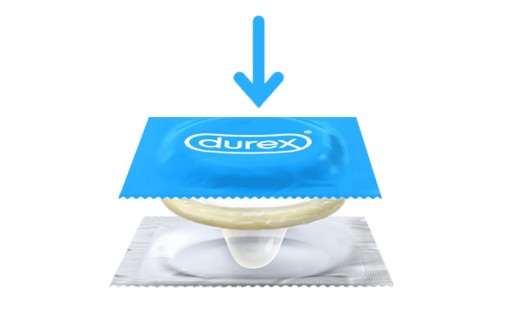 DUREX PERFORMAX INTENSE - 3 ks