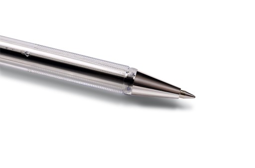 SUPERB BK77 OLEJOVÉ PERO 0,7 MM ČIERNA PENT