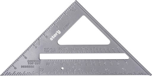 Stolársky štvorec 180 mm