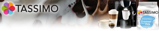 Mliečne kapsuly do Tassimo Creamer From Milk espresso MLIEKO PENA 16 ks