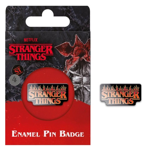 STRANGER THINGS Pins na batoh