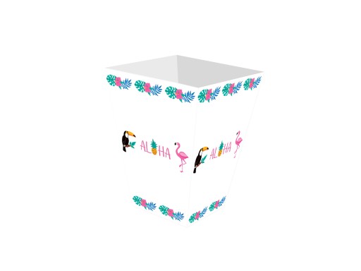 Aloha Party Hawaii 6s Popcorn boxy