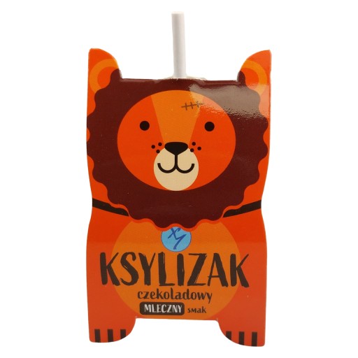 Čokoláda Ksylizak bez cukru, mliečna príchuť AKA 12 g
