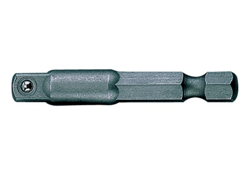 Adaptér pre 1/4'' zásuvky L=50 KINGTONY