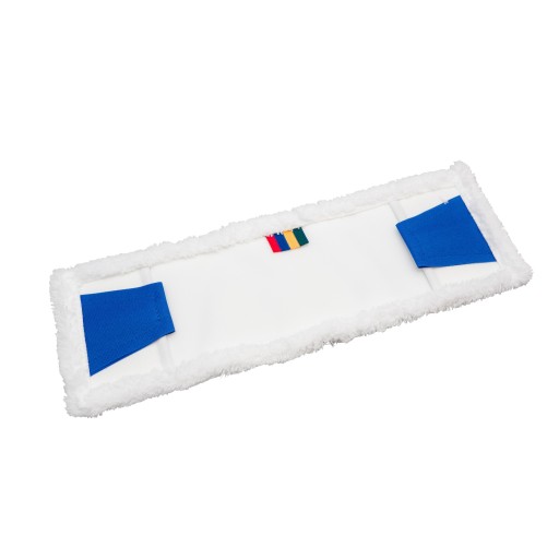 Návlek na mop DUO z mikrovlákna, 40 cm, vrecko na rám 12 cm