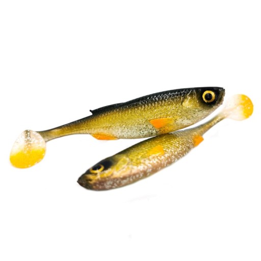 Výbava Craft Shad Savage Gear 8,8 cm 4,2 g zelená Silve