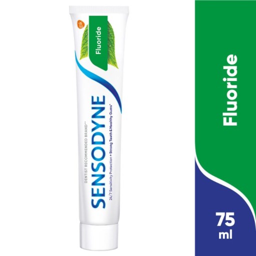 Sensodyne fluoridová zubná pasta 75 ml