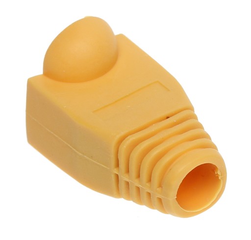 KRYT ZÁSTRČKY RJ-45 RJ45/WP-Y*P10