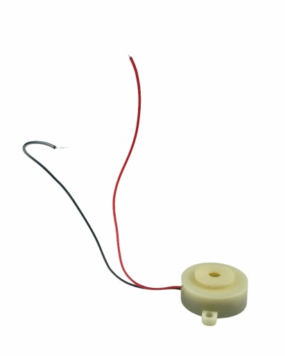 BUZZER BIPER VYSIELAČ S 6V GENERÁTOROM KPI3210