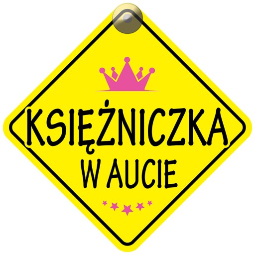 PRINCEZNÁ V AUTE - AUTA PRÍSAVKA 003