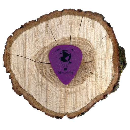 Gitarové trsátko 1,14 mm Standard (delrin / ultex)
