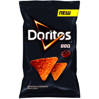 DORITOS BBQ 100G ..