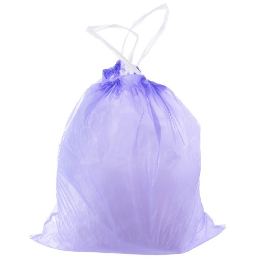 Vrecia na odpadky s vôňou levandule 60 l 10 ks.