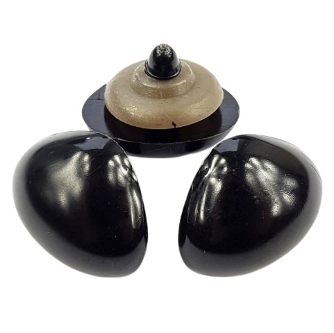 25 mm hračkársky nos