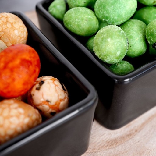 2x Misy MISKA na dipy omáčky na omáčky snacky predjedlá dip