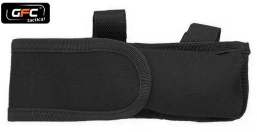 Puzdro GFC na batériu, Black Stock