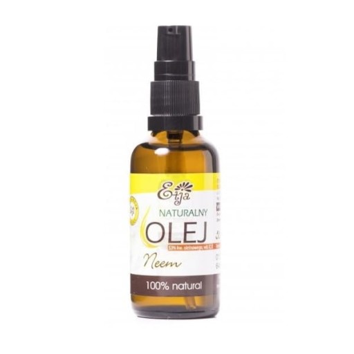 BIO NEEM OLEJ 50 ml