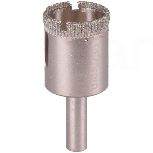 DIAMANTOVÁ DIERKOVÁ PÍLKA 25 mm ČIPKA NA hrnčiarske obklady