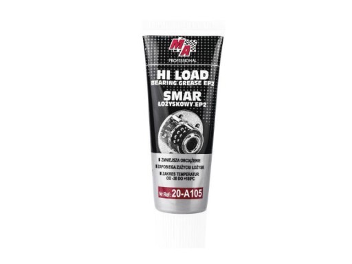 Vysokovýkonné mazivo na ložiská EP2 50g
