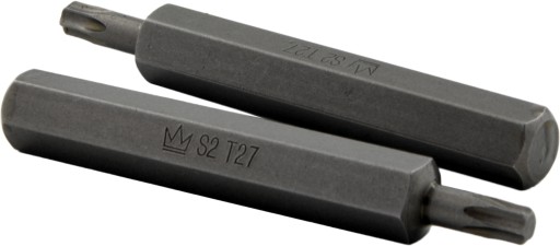 BIT TORX T27 x 75mm S2 EXKLUZÍVNE