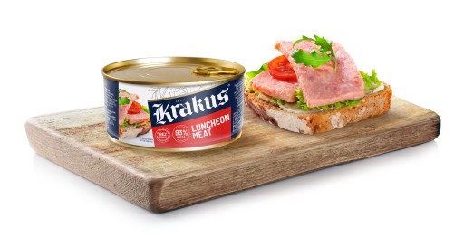 OBED MÄSO 300 G KRAKUS 93% Mäso