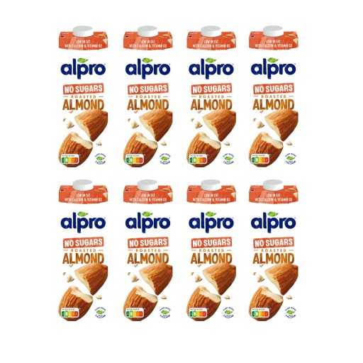 ALPRO MANDĽOVÝ NÁPOJ, NESLADENÝ 1L..
