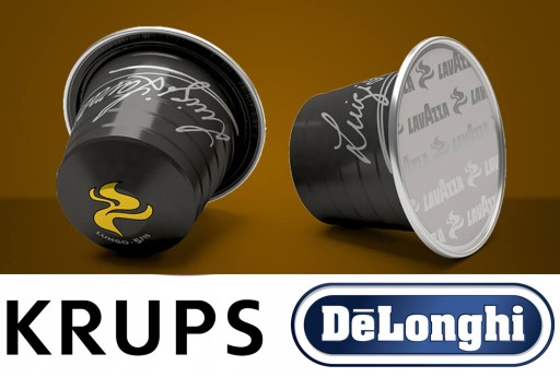 NESPRESSO LAVAZZA Maestro Lungo 100% kapsule Arb