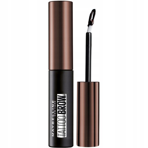 GÉLOVÁ FARBA NA OBOČIE S EFEKTOM ALOE TETOVANIA MAYBELLINE TATTOO BROW