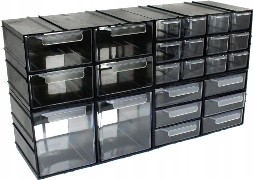 Zásuvka organizéra PX2
