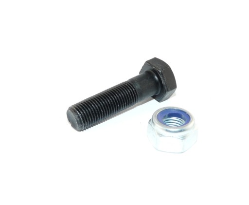 Skrutkovací cep M12x45 pre cepovú kosačku Ducker