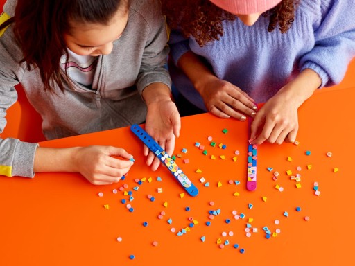 LEGO DOTS 41916 Rozširuje sériu 2