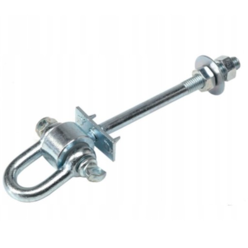 Držiak Montáž Hojdačky Záves D M12 140 mm
